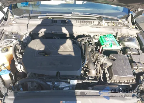 2015 Ford Fusion Se from USA, damaged, VIN 3FA6P0HD6FR155924